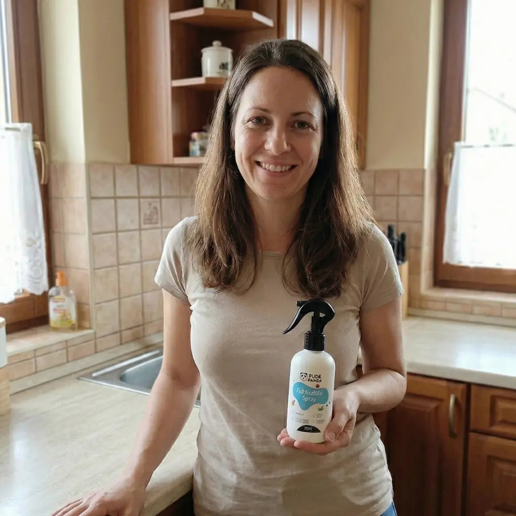 Folttisztító Spray Kisgyerekes Háztartásokhoz 250 ml