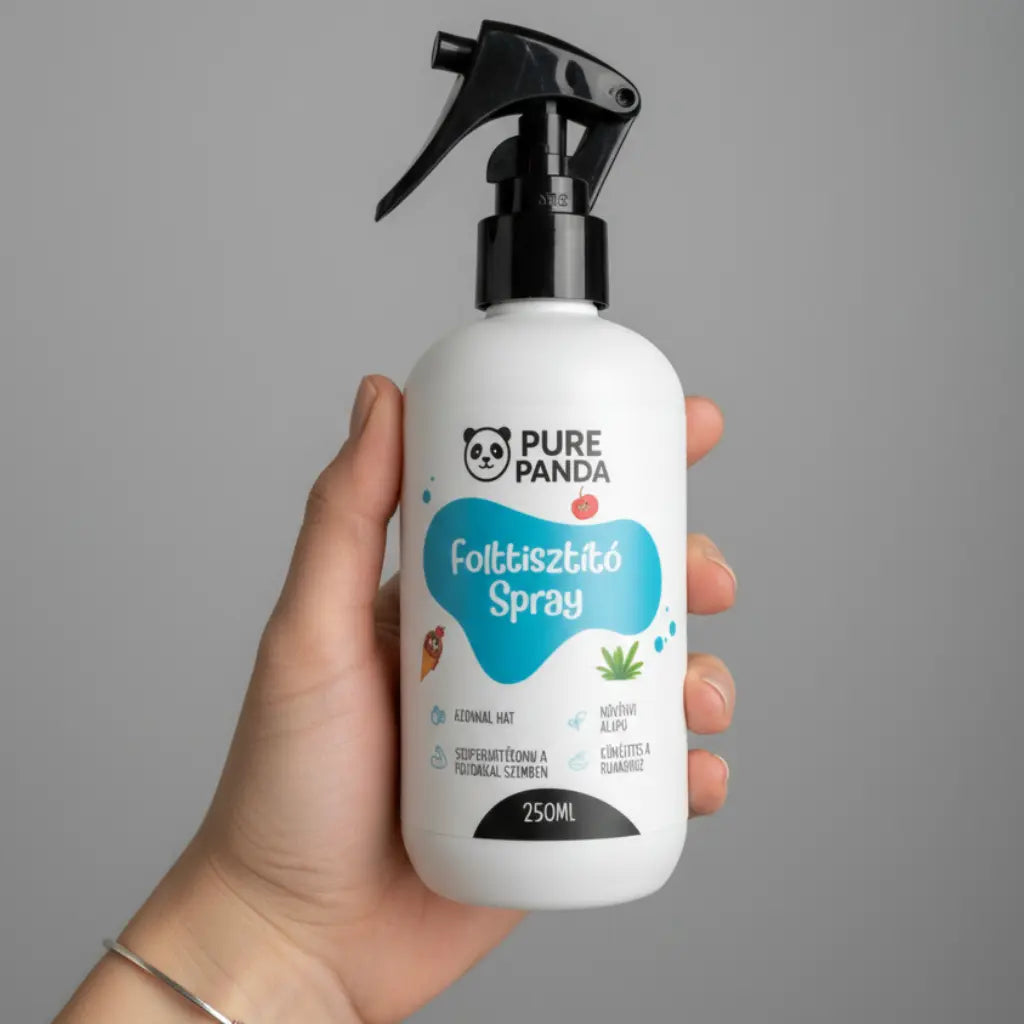 Folttisztító Spray Kisgyerekes Háztartásokhoz 250 ml